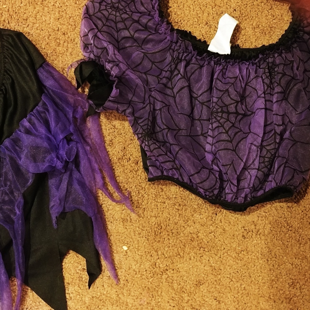 Gothic witch